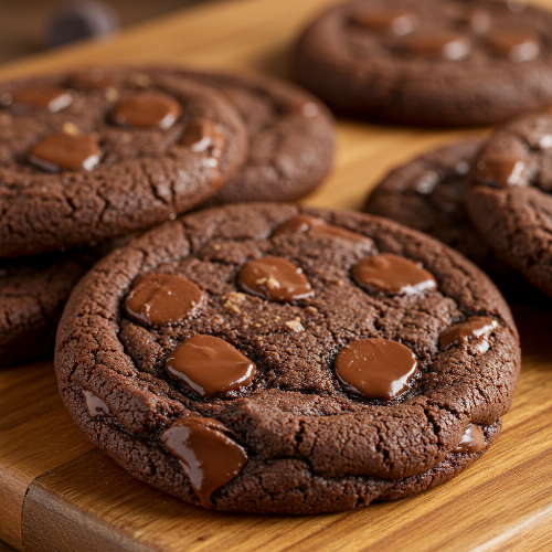 Chocolate chips cookies
