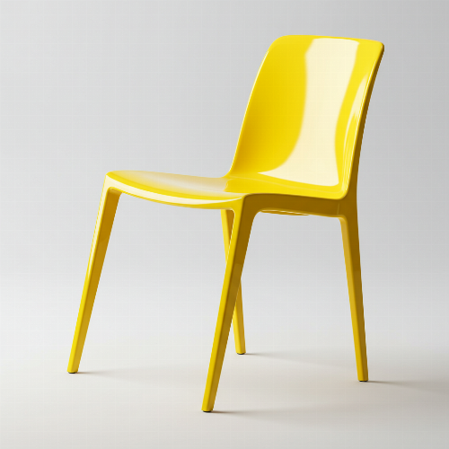 plastic chair