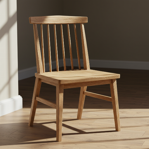 wooden chair 