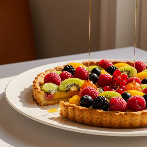 fruit pie
